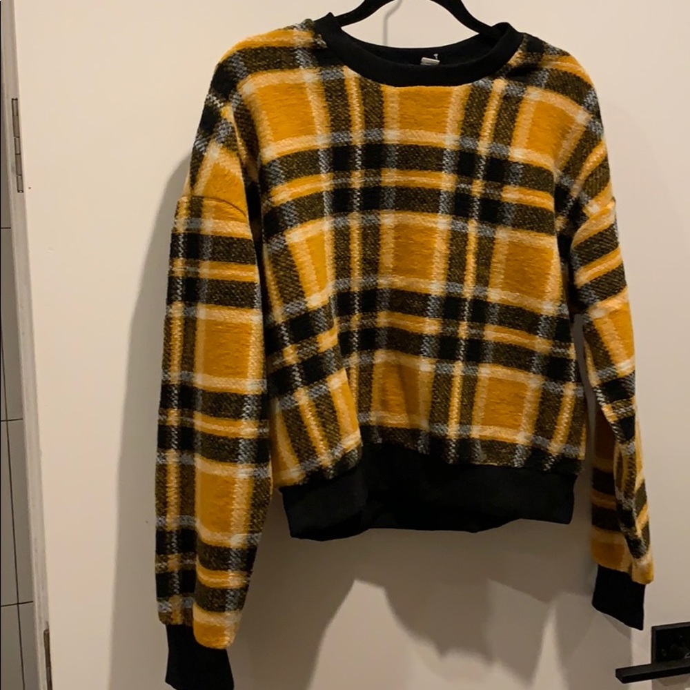 Forever 21 Plus Size Sweater